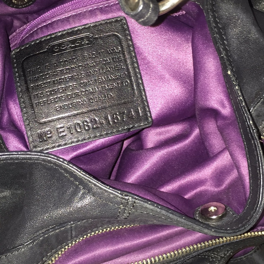 Coach Bag - Picture 5 of 5